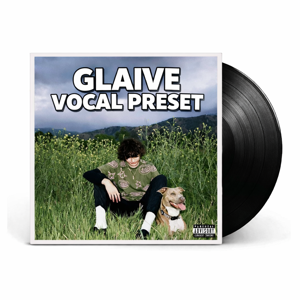 Glaive Vocal Preset