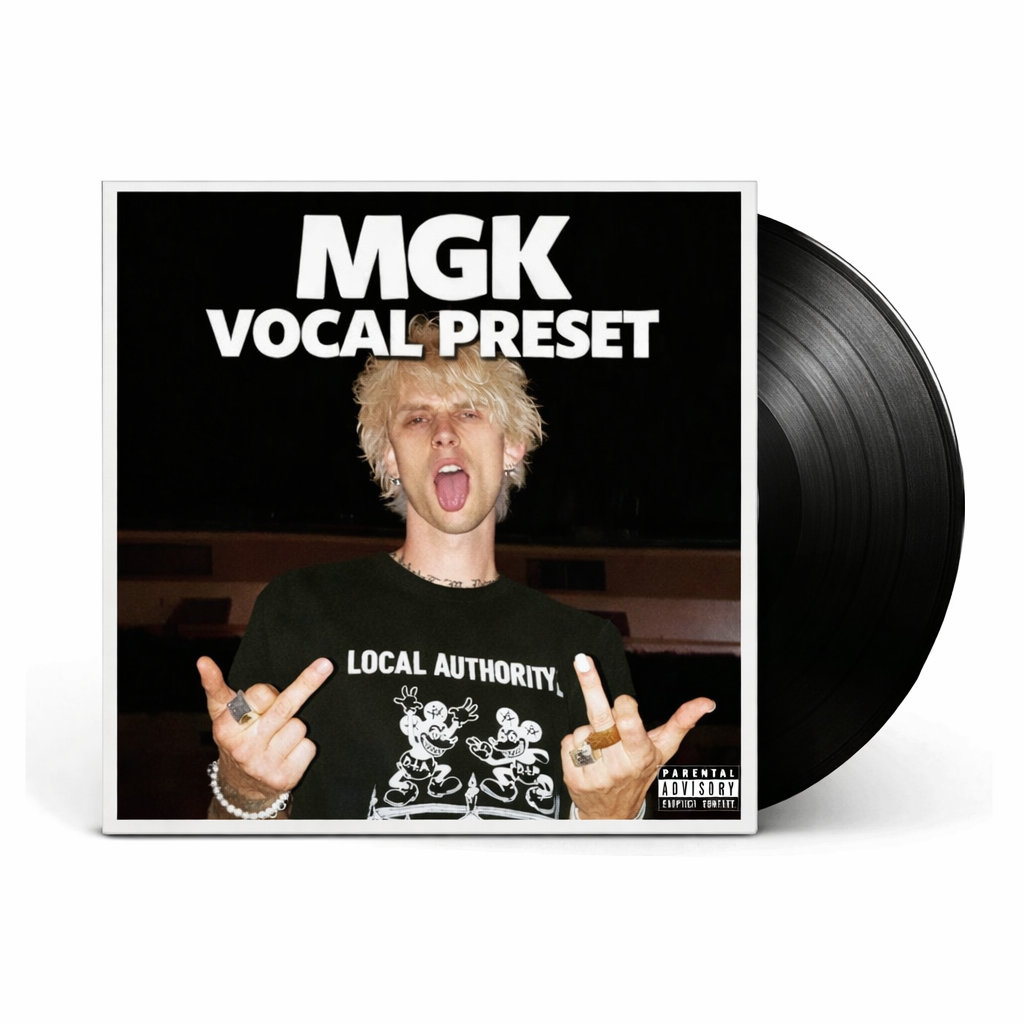 MGK Vocal Preset