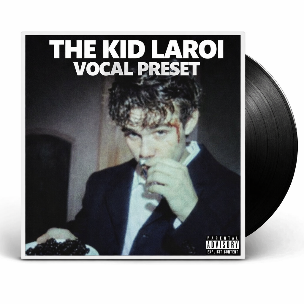 The Kid Laroi Vocal Preset