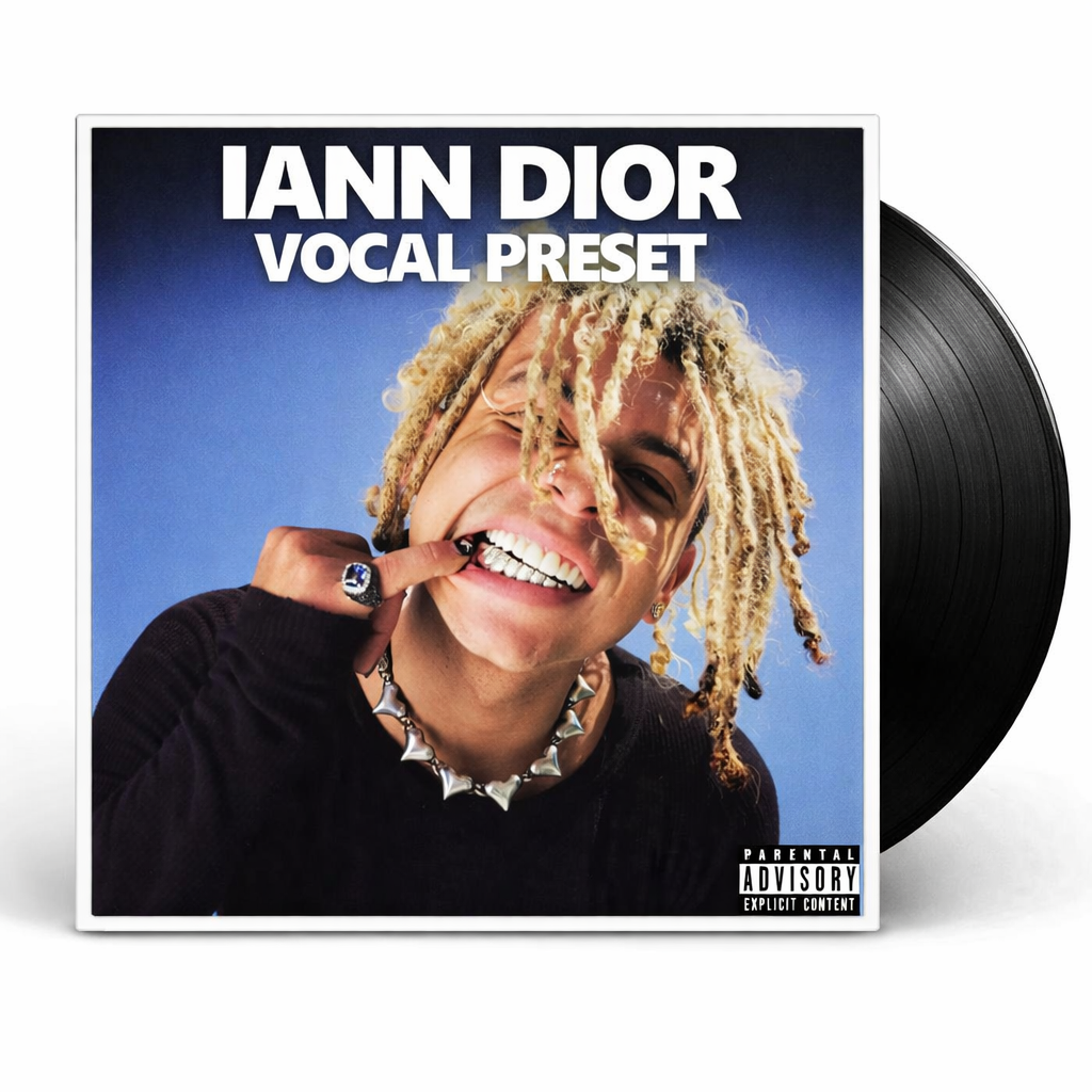 Iann Dior Vocal Preset