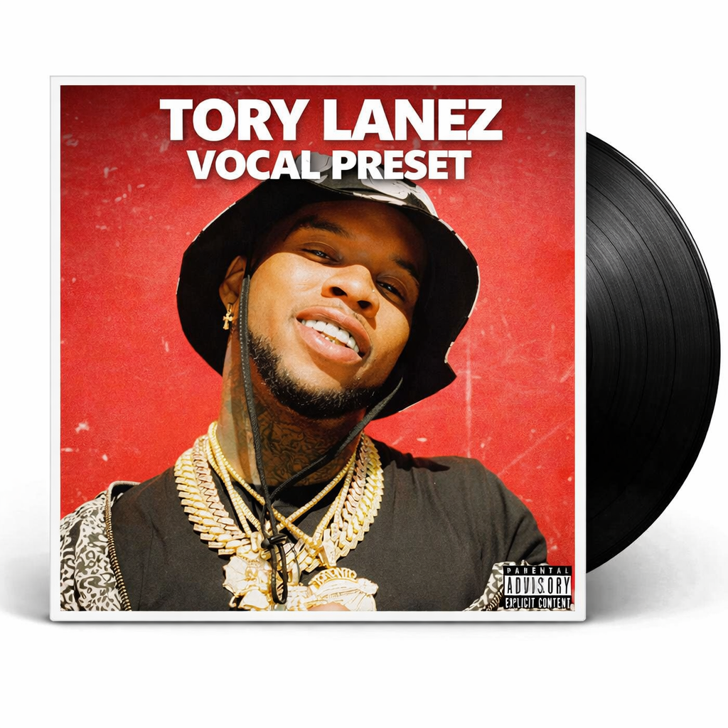 Tory Lanez Vocal Preset