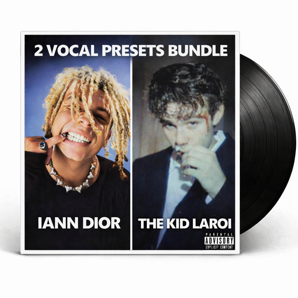 2 Vocal Presets Bundle