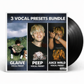 3 Vocal Preset Bundle