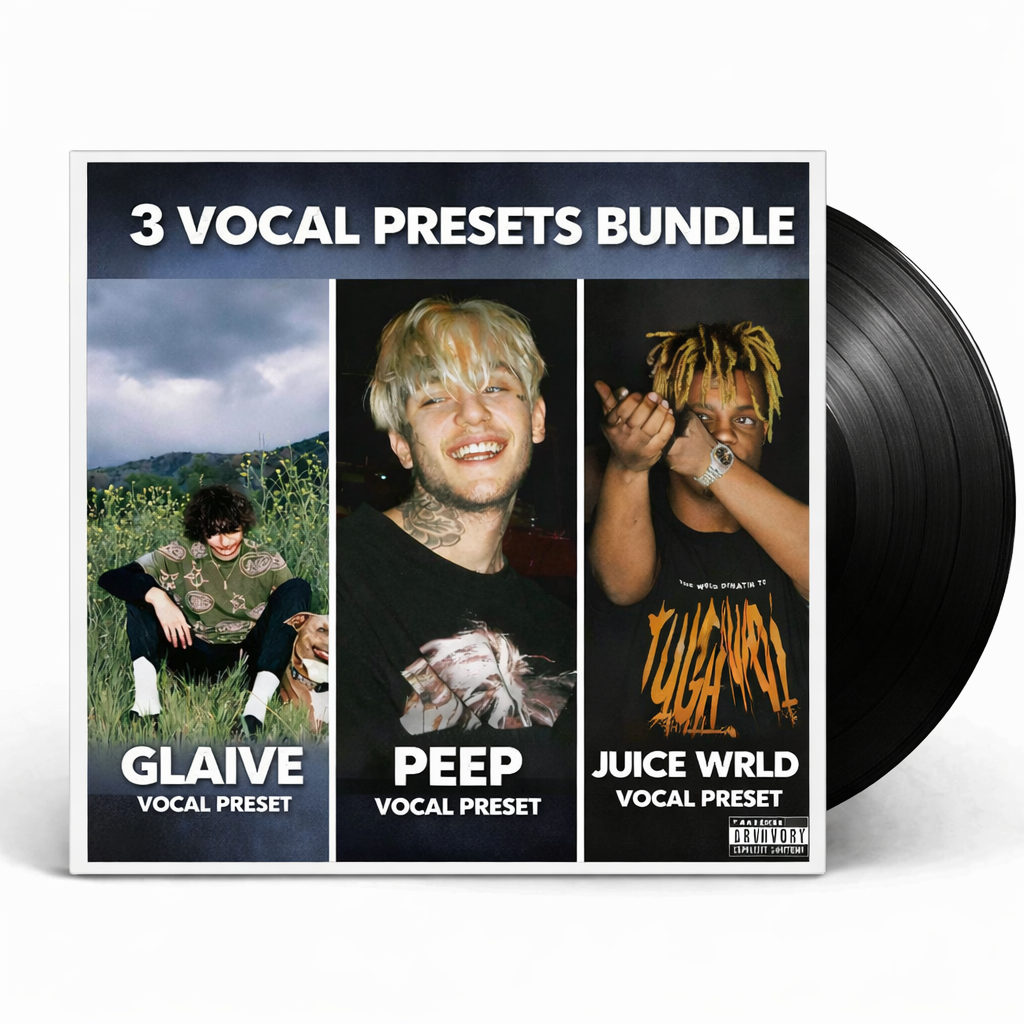 3 Vocal Preset Bundle